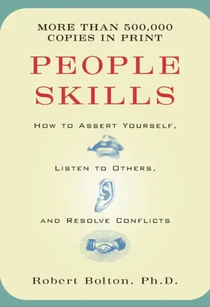 People Skills - Robert Bolton