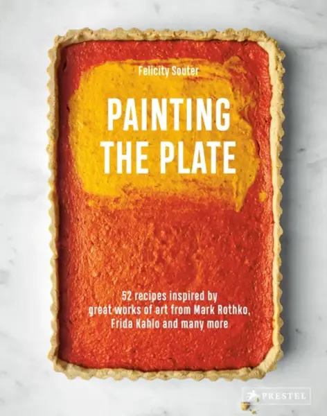 Painting the Plate - Felicity Souter