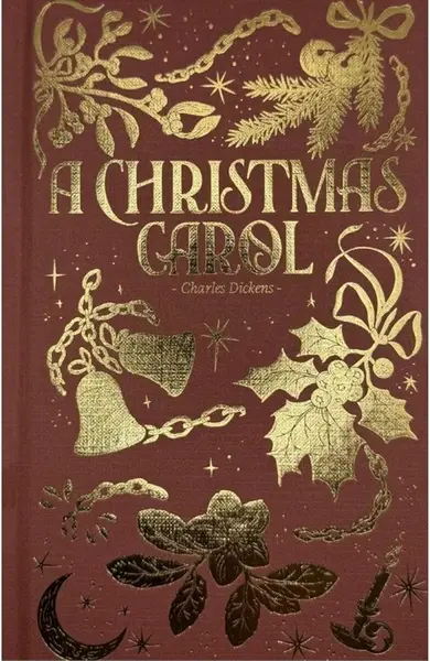 Christmas Carol (Luxe) - Charles Dickens