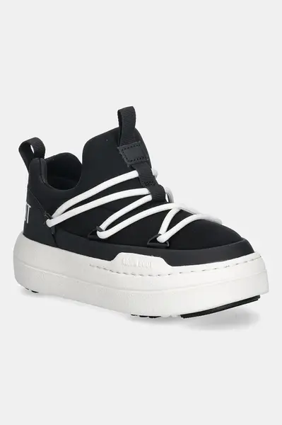 Detské snehule Moon Boot MB JR PARK LOW LACE