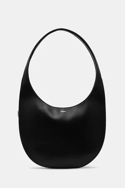 Kožená kabelka Coperni Medium Soft Swipe