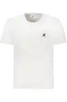 US GRAND POLO SHORT SLEEVE T-SHIRT MEN WHITE