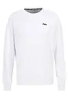 Fila Bright White BRUSTEM mikina