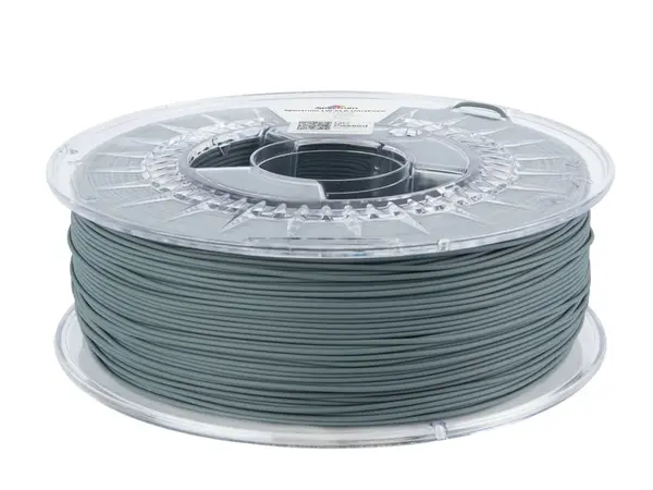 Spectrum 81001 3D filament, LW-PLA UltraFoam, 1,75mm, 750g, Tmavě šedý (Dark grey)