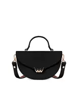 Kabelka Arysta Black