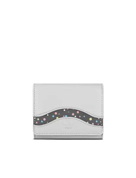 Stylová peněženka Herbie Mini Grey