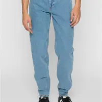 DEF Schiller LooseFit Denim středně modrá