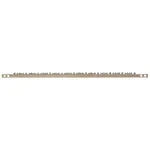 List pilový EXP, na mokré dřevo, 533 mm, STALCO GARDEN
