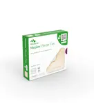 Mepilex Border Flex samol.krytí ster.10x10cm 10ks