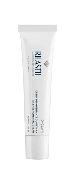 RILASTIL D-CLAR denní depigmentační krém 40ml
