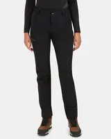 Dámské outdoorové kalhoty kilpi lago-w černá 38