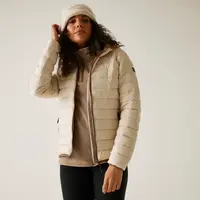 Dámská bunda regatta marizion béžová 34