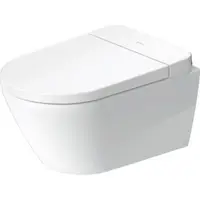 Duravit D-Neo wc s bidetom závesné so zadným odpadom 654000012004300