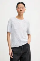 Svetr s příměsí vlny Patrizia Pepe