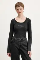 Tričko s dlouhým rukávem Guess Jeans