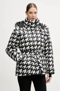 Péřová lyžařská bunda Perfect Moment Cortina