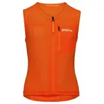 POC POCito VPD AIR VEST Detský chránič chrbtice, oranžová, veľkosť