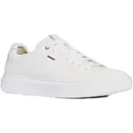 Geox U DEIVEN Pánské tenisky, bílá, velikost