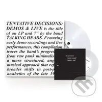 Talking Heads: Tentative Decisions: 1974–1976 (140 g) LP