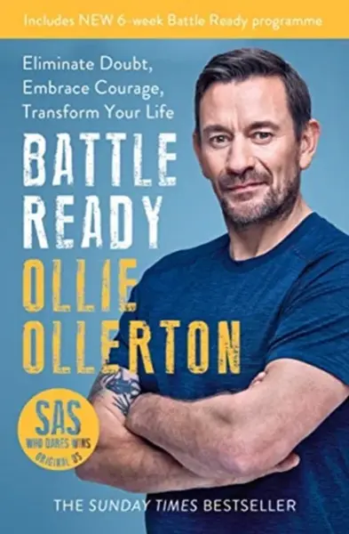Battle Ready - Ollie Ollerton