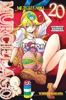 Murcielago, Vol. 20 - Alexis Eckerman, Christine Dashiell, Yoshimurakana Yoshimurakana