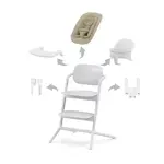 CYBEX Stolička jedálenská Lemo 4v1 All White Gold