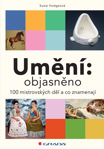 Kniha: Umění: objasněno od Hodgeová Susie