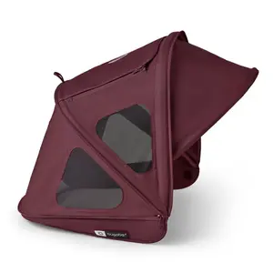 BUGABOO Strieška priedušná Dragonfly Dark Cherry