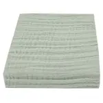 EKO Plachta mušelínová Mint 60x120 cm