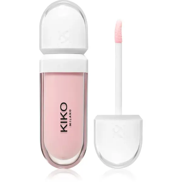 KIKO Milano Lip Volume rúž pre plné pery s hydratačným účinkom odtieň Tutu Rose 6.5 ml