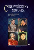 E-kniha: Církevní dějiny – novověk od Suchánek Drahomír