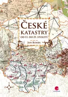 E-kniha: České katastry od 11. do 21. století od Bumba Jan