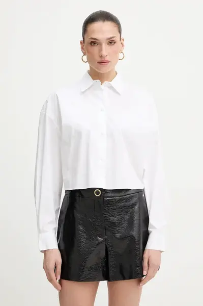 Bavlněná košile Armani Exchange