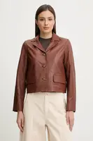 Kožená bunda Pedro del Hierro