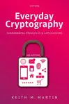Everyday Cryptography - Prof Keith M.  Martin