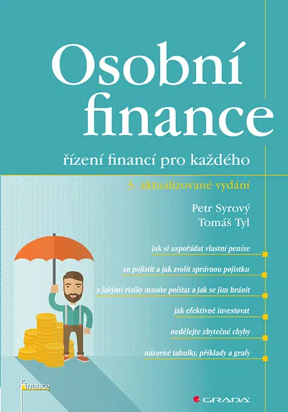 E-kniha: Osobní finance od Syrový Petr
