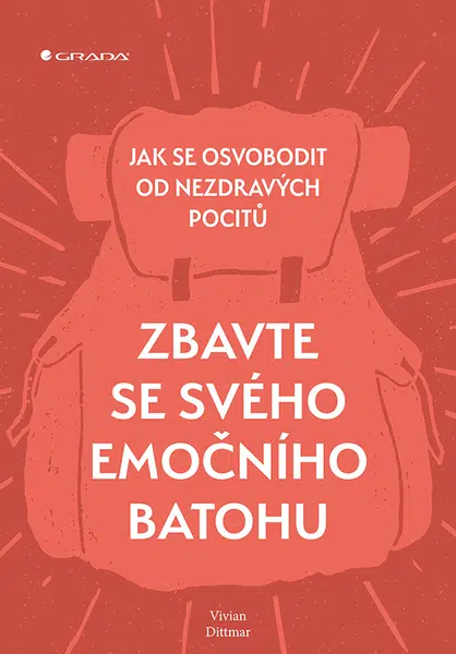 E-kniha: Zbavte se svého emočního batohu od Dittmar Vivian
