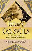 E-kniha: Prchavý čas světla od Scharer Whitney