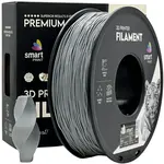 Smart Print FG-S124-E1, 3D filament, TPU 95A, 1,75mm, 1000g, Šedý (Grey)