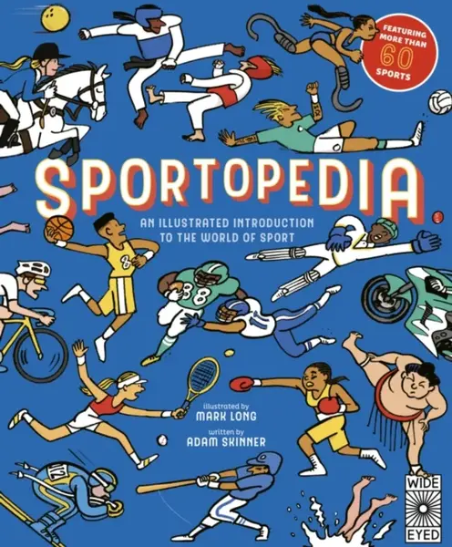 Sportopedia - Adam Skinner