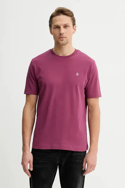 Bavlněné tričko Marc O'Polo