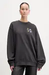 Bavlněná mikina HUGO Classic crew_7