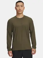 Pánské triko Under Armour Iso Chill LS-GRN