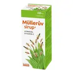 DR. MÜLLER Müllerův sirup s jitrocelem a vitaminem C 245 ml