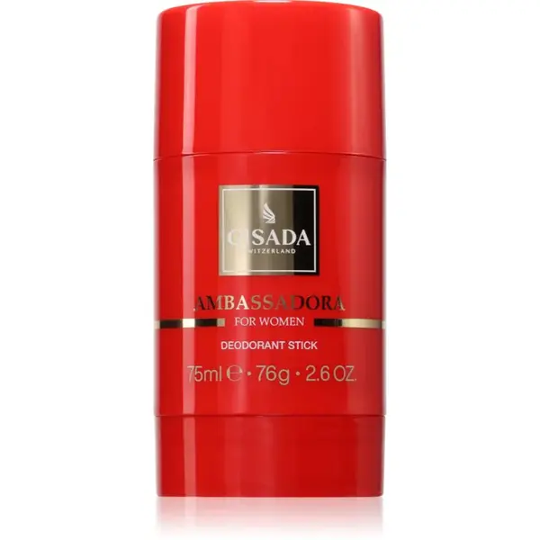 Gisada Ambassadora tuhý deodorant pro ženy 75 ml