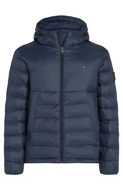 Tommy Hilfiger pánská zimní bunda