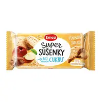 Emco Super sušenky šťavnaté jablko 60 g