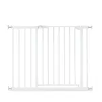 Hauck Zábrana Open N Stop 2 Set 75-80 cm+ nástavec 21 cm White
