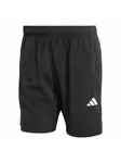 ADIDAS PERFORMANCE Športové nohavice 'WE'  čierna / biela