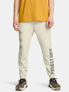 Under Armour Sports Pants Pjt Rck HWT Pant Tools-BRN - Men